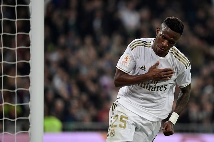 Rivaldo believes Vinicius Jr. will continues his great form at Madrid