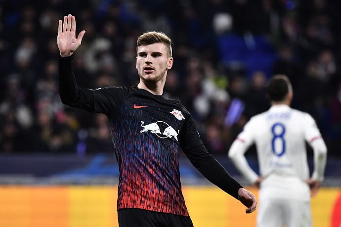 Timo Werner working on a transfer but no deal yet