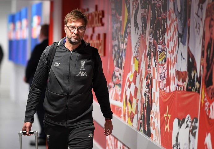 Klopp not fazed by missing on 100 points after Arsenal loss