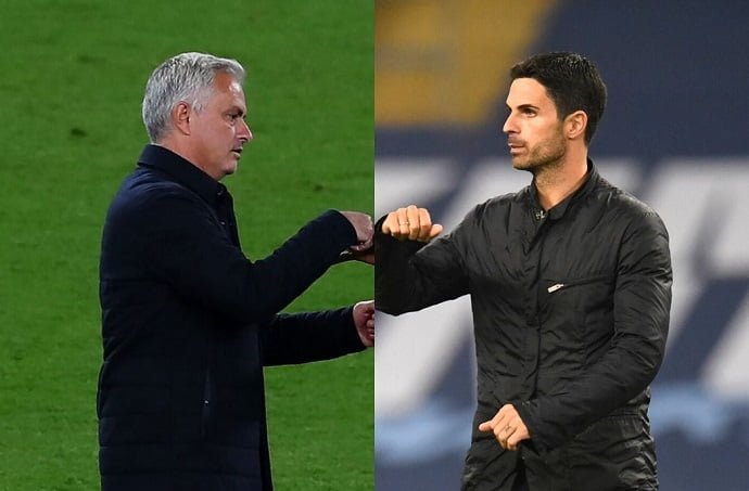 Arteta on Mourinho - “He’s still a world-class manager”