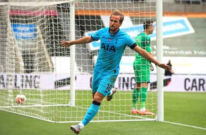 Harry Kane - We need to win all our remaining games