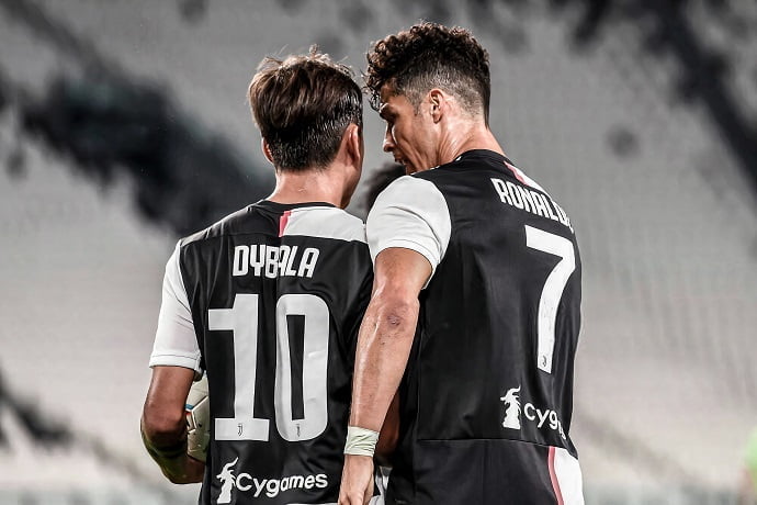 There is more to come from Dybala and Ronaldo - Sarri