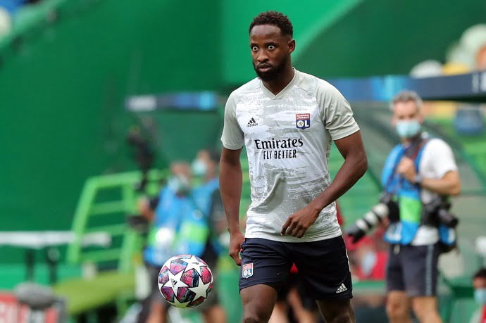 Moussa Dembele is open to the possibility of quitting Lyon