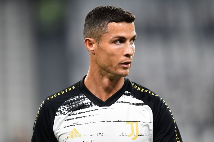 Ronaldo beats Messi, Immobile and Lewandowski is named the World's best goal scorer of 2020.