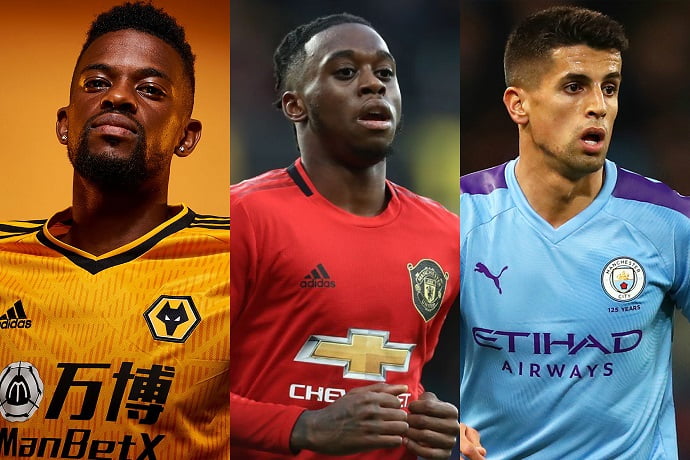 Here are the Five Most Expensive Right-Backs in Premier League History