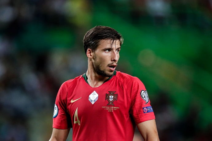 Man City negotiating with Benfica over Ruben Dias