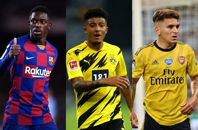 30th September | Latest transfer rumors – Man Utd’s mega offer for Sancho rejected