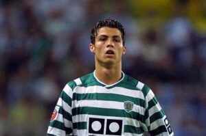 Sporting Lisbon have renamed their Academy to ‘Academia Cristiano Ronaldo’