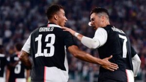 Danilo on Ronaldo - ‘Cristiano is an indisputable great.’