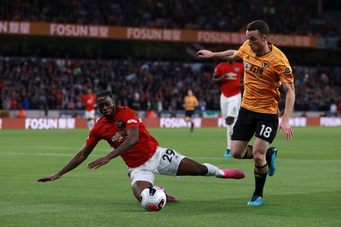 Liverpool sign Diogo Jota from Wolves in £45 Million