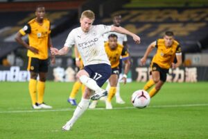 Premier League | Wolves 1-3 Man City | City Player Ratings