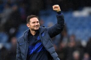 Lampard accepts that Chelsea has to deliver on the pitch
