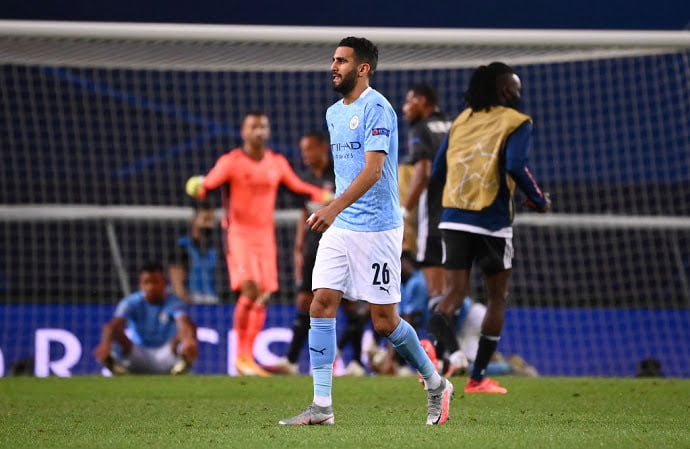 Real Madrid looking to sign Mahrez as Bale replacement