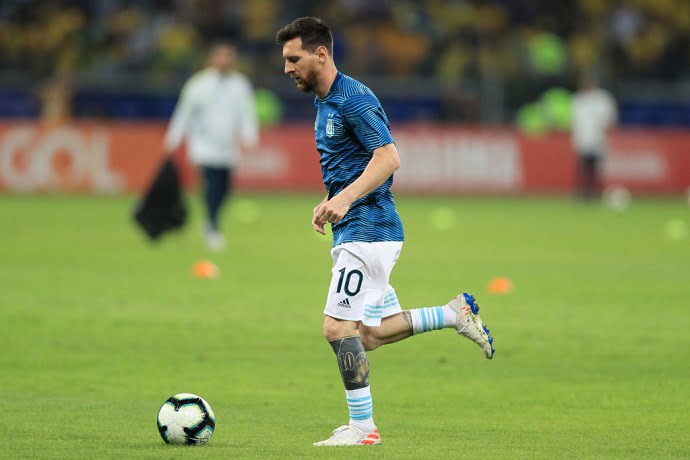 Messi believes Argentina can win the Copa in 2021