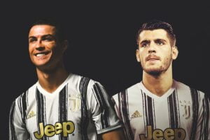 Alvaro Morata is all set to join Juventus