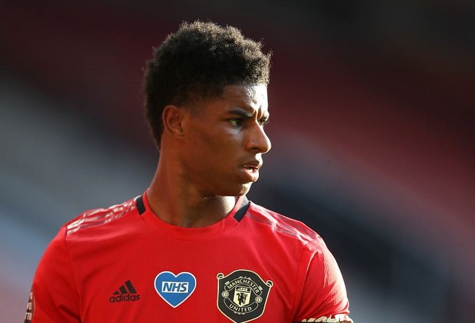 Rashford hopes to improve on last season