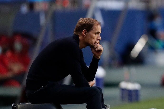 Tuchel plays down defeat to Lens in Season opener