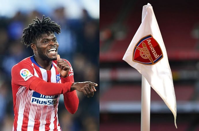 Official: Arsenal sign Thomas Partey from Atletico Madrid