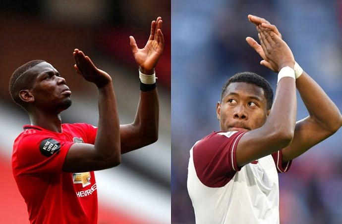 14th October | Latest transfer rumors – Barca plot double swoop for Pogba and Alaba