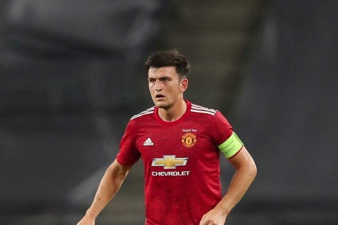 Solskjaer - Harry Maguire will bounce back for Manchester United