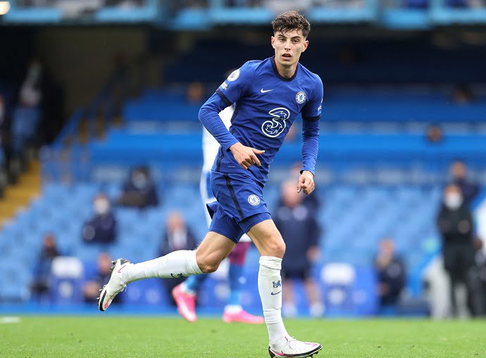 Kai Havertz comments on the key difference between Premier League and Bundesliga