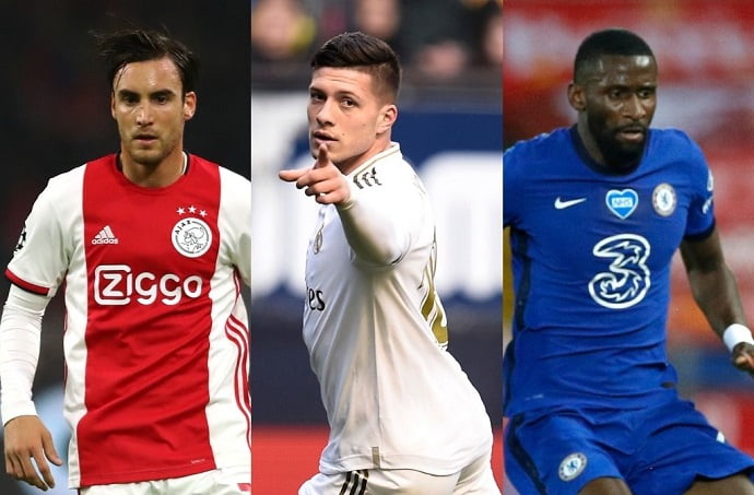 1st October | Latest transfer rumors – Jovic eager for Man United move