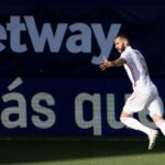 La Liga | Levante 0-2 Real Madrid | Benzema & Vinicius Goal