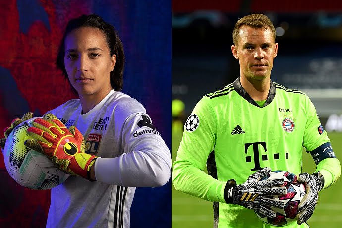 UEFA Goalkeeper of the Year - Male and Female