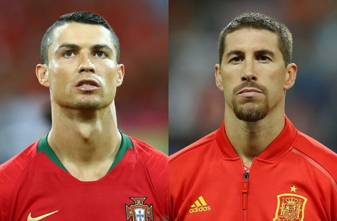 Portugal vs Spain – Preview | Ronaldo vs Ramos