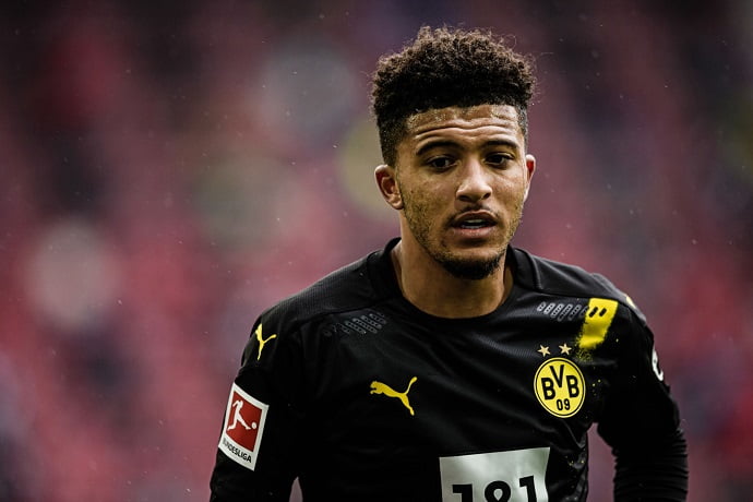 Dortmund Chief - Manchester United "misjudged" the Sancho move