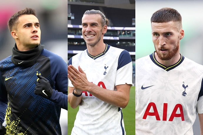 Tottenham 2020/21: Confirmed signings and departures in the summer transfer window