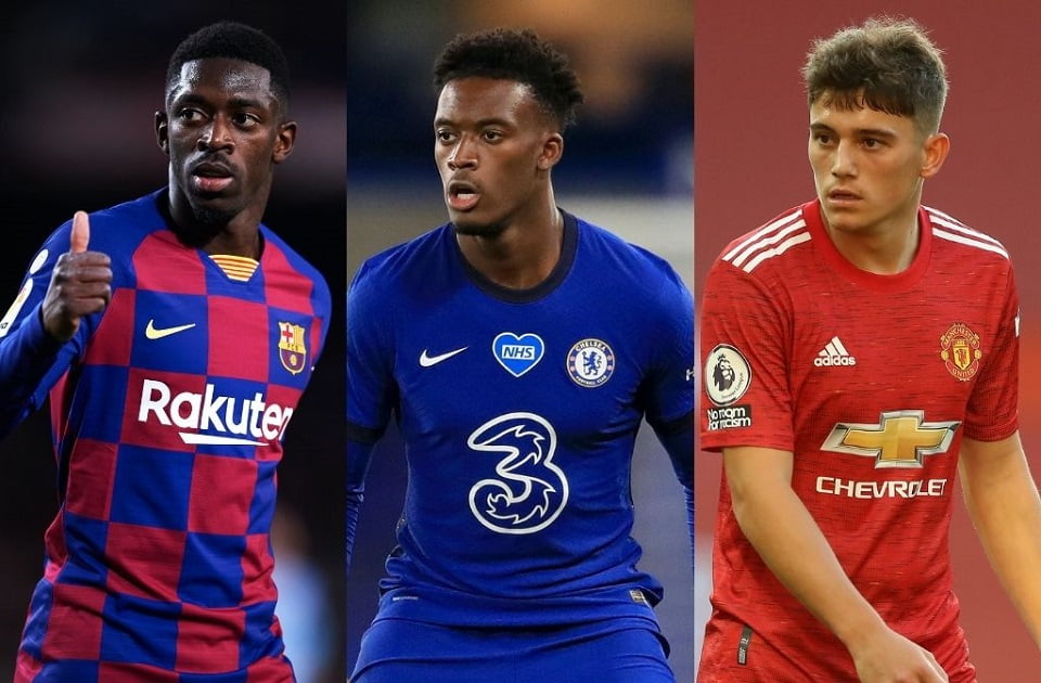 3rd October | Latest transfer rumors – Bayern begin talks for Chelsea’s Hudson-Odoi