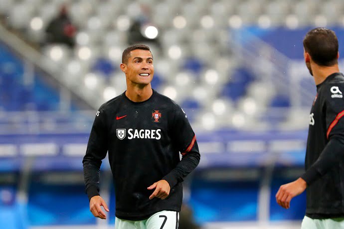 Gianluca Vialli - Ronaldo a worthy candidate for Ballon d’Or