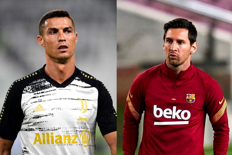 Juventus ready for great Ronaldo vs Messi battle in the Champions League