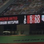 Spurs thrash Man United 6-1