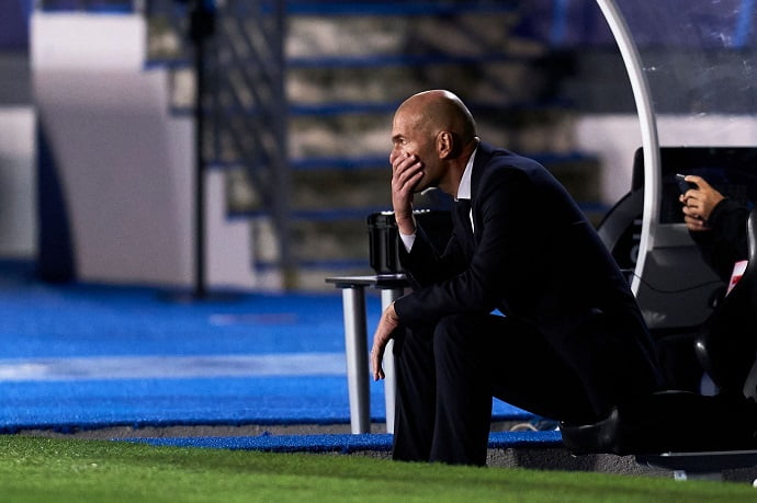 23rd October Latest transfer rumors – Zidane facing Real Madrid axe