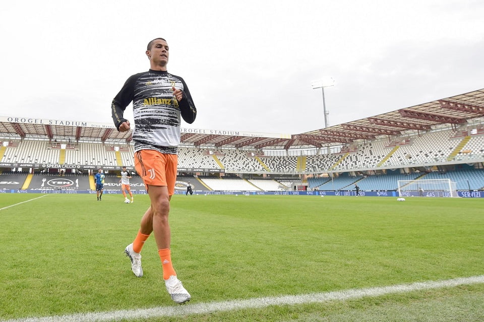 Video: Cristiano Ronaldo’s insane off-the-ball movement analyzed