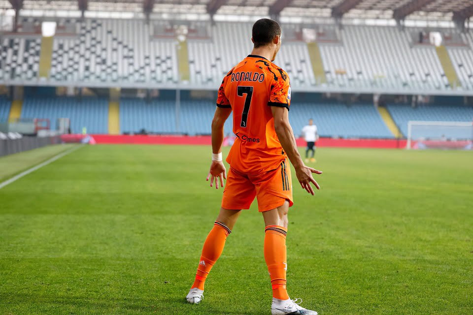 Cristiano Ronaldo after his brace against Spezia: 'Cristiano is back'