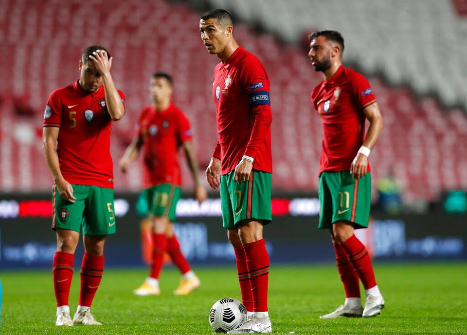 Cristiano Ronaldo surpasses Barcelona legend in international record books