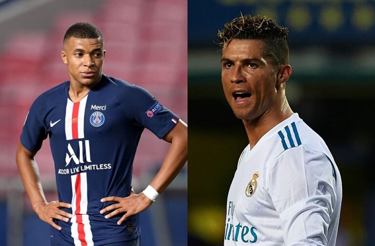 ‘Mbappe didn’t go to Real Madrid because Cristiano Ronaldo was there’