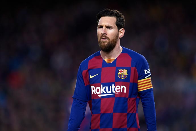 Carles Puyol on Lionel Messi - "He is the best ever"