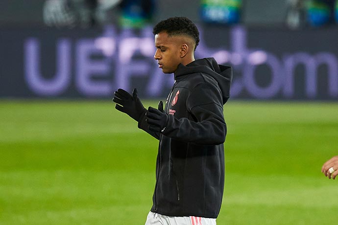 Real Madrid youngster is out injured for three months