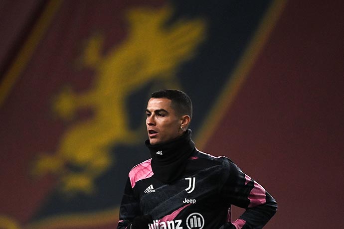 Cristiano Ronaldo makes European history with the victory over Genoa