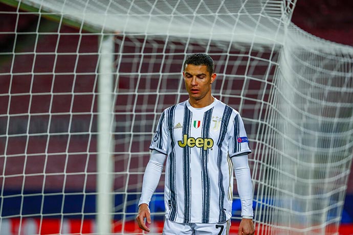 Cristiano Ronaldo reveals "what is most important to him"