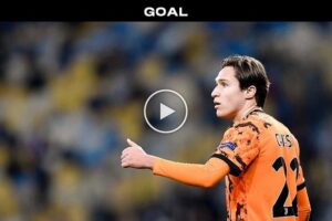 Video: Federico Chiesa Goal against Sampdoria | Sampdoria 0-1 Juventus
