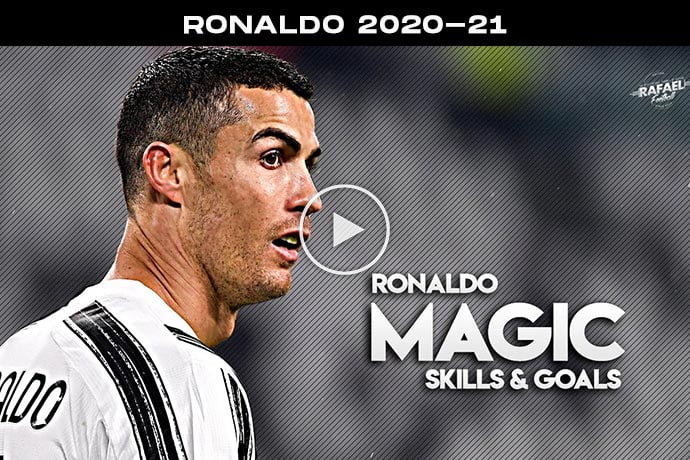 Video: Cristiano Ronaldo 2020/2021 - Magic Skills & Goals - HD