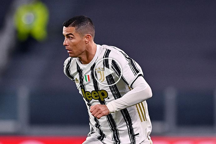 Video: Cristiano Ronaldo Goal against Udinese | Juventus 1-0 Udinese