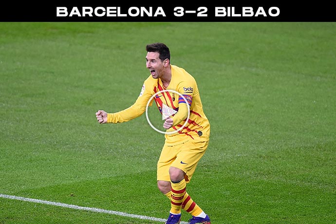 Bilbao vs Barcelona 2-3 Extended Highlights & Goals 2021 HD