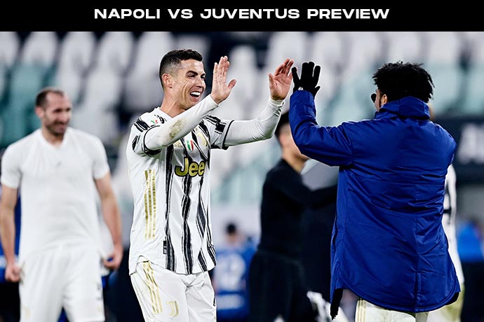 Serie A | Napoli vs Juventus | Kick Off Time, Date, Team News and Head to Head