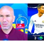 Video: IT'S OFFICIAL! CRISTIANO RONALDO COMEBACK TO REAL MADRID!? Zidane confirmed this TRANSFER!?